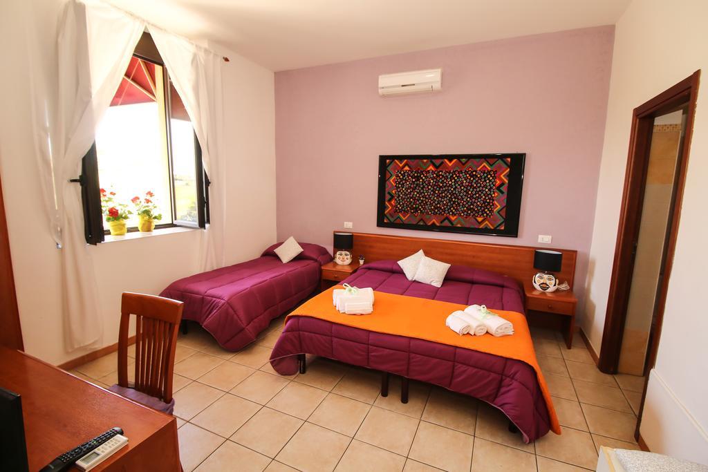 Agriturist Soleluna Caltagirone Exterior foto