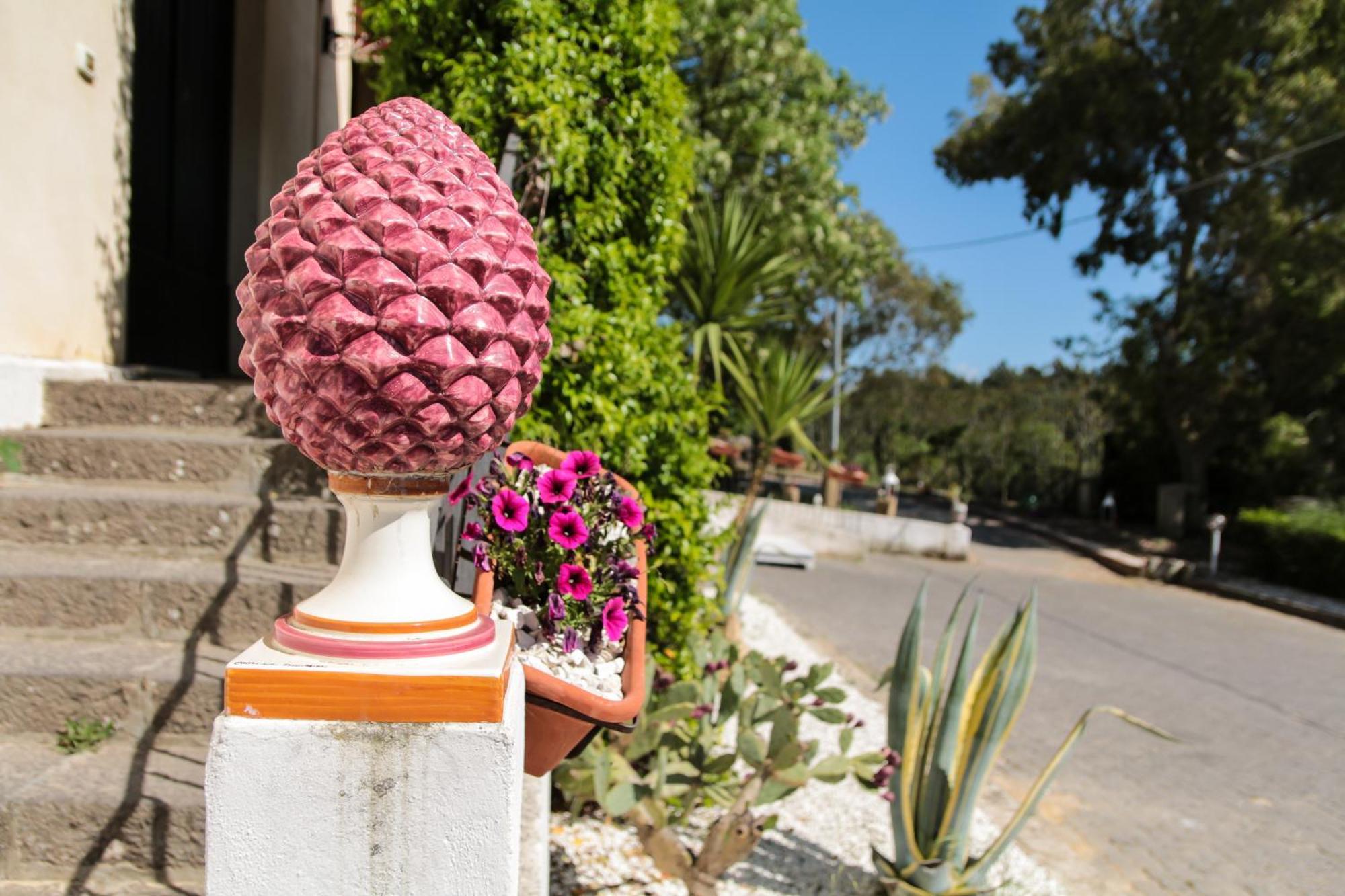 Agriturist Soleluna Caltagirone Exterior foto